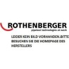 ROTHENBERGER Prüfpumpe RP PRO III b. 40 bar selbstansaugend 6 l/min R 1/2" (61185)