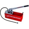 ROTHENBERGER Prüfpumpe RP 50 S 0-60bar 45ml/Hub Rothenberger (60200)