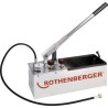 ROTHENBERGER Prüfpumpe RP 50 S INOX 0-60bar 45ml/Hub Rothenberger (60203)
