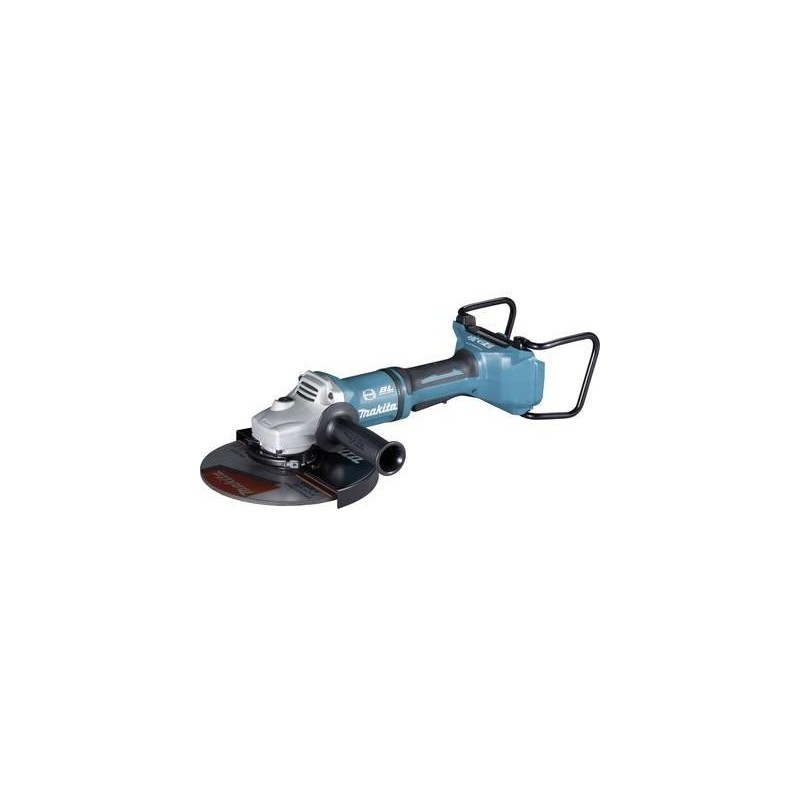 Makita DGA900ZKX2 DGA900ZKX2 Akku-Winkelschleifer 230 mm ohne Akku 18 V