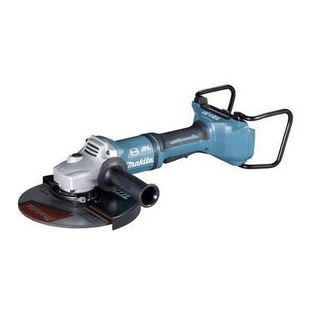Makita DGA900ZKX2 DGA900ZKX2 Akku-Winkelschleifer 230 mm ohne Akku 18 V
