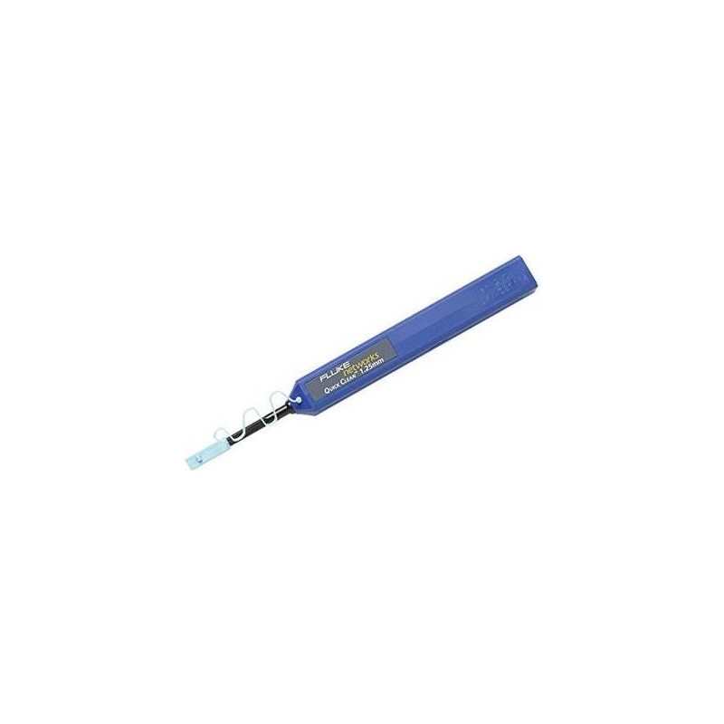 Fluke Networks QuickClean-1.25-5P Glasfaserprüfgerät (4843026)