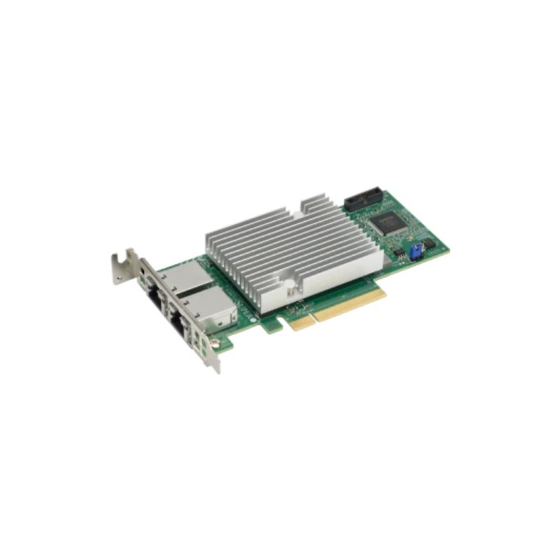 Supermicro AOC-STG-B2T Netzwerkkarte Eingebaut Ethernet 10000 Mbit/s (AOC-STG-B2T-O)
