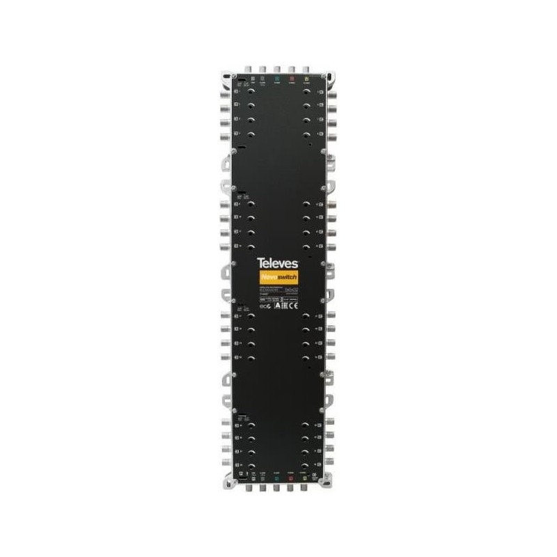 Multischalter 12,70cm (5") 32 Guß NEVO recpower kask. MS532C (MS532C)