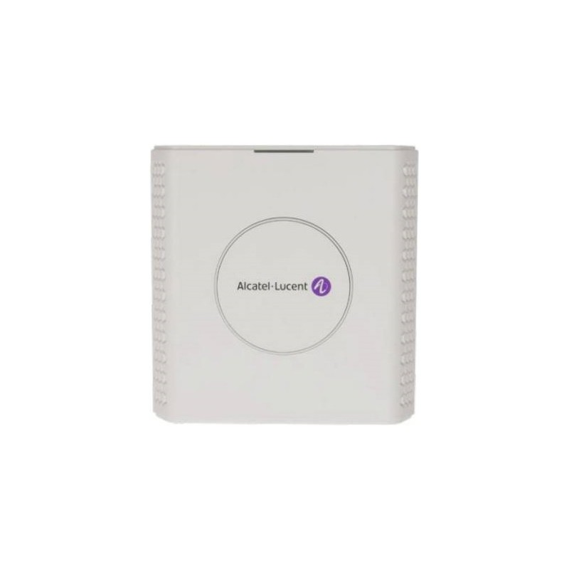 Alcatel-Lucent 8378 DECT IP-xBS OUTDOOR with external antennas - Basisstation für schnurloses VoIP-Telefon - IP-DECT GAP