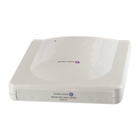 Alcatel-Lucent 8379 DECT IBS outdoor with external antennas - Basisstation für schnurloses VoIP-Telefon - IP-DECT GAP