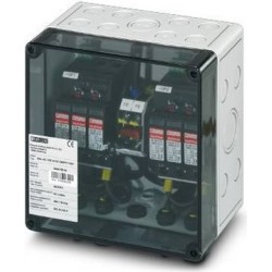 Phoenix SOL-SC-1ST-0-DC-2MPPT-1001 2404299 Schaltgerätekombination lo1,95A (2404299)