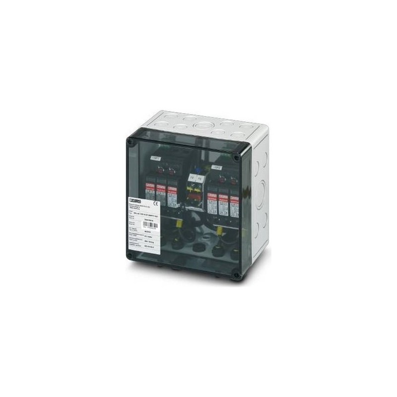 Phoenix SOL-SC-1ST-0-DC-2MPPT-1001 2404299 Schaltgerätekombination lo1,95A (2404299)