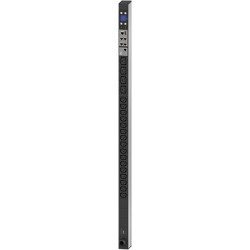 Bachmann BlueNet BN3000 RCM - Stromverteilungseinheit (Rack - einbaufähig) - Wechselstrom 400 V - Ethernet 10/100 - Ausgangsans