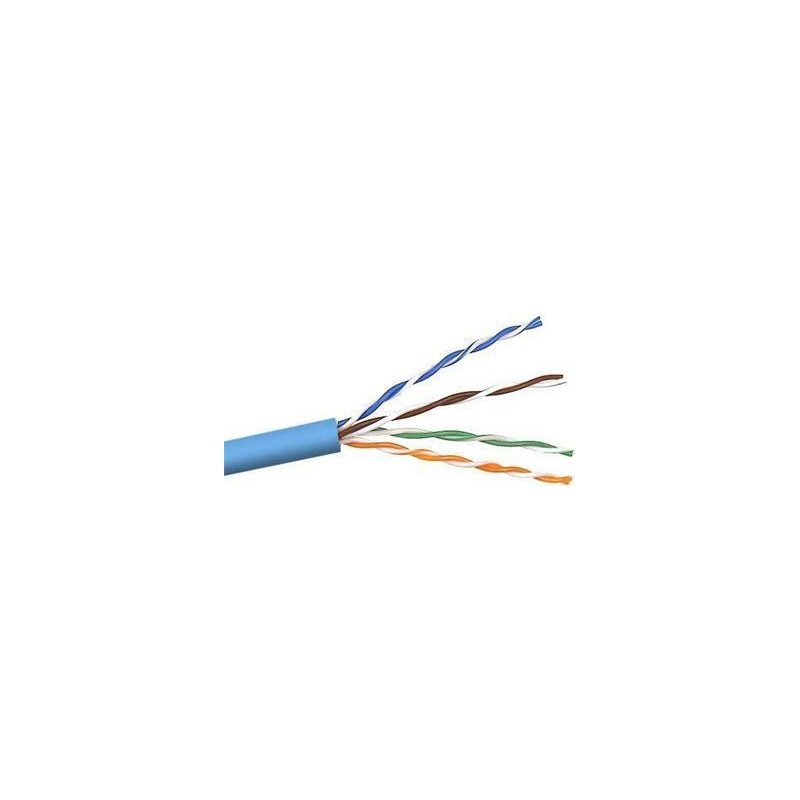 ACT Cat6 - 305m 305m Cat6 S/FTP (S-STP) Blau Netzwerkkabel (FP656B)