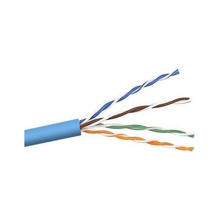 ACT Cat6 - 305m 305m Cat6 S/FTP (S-STP) Blau Netzwerkkabel (FP656B)