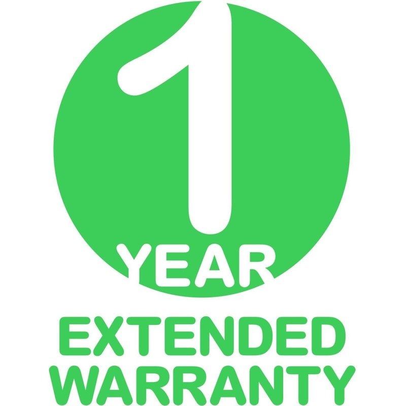 APC Extended Warranty - Serviceerweiterung - Zubehör - 1 Jahr - Lieferung - Reaktionszeit: am nächsten Arbeitstag (WEXT1YR-UF-7
