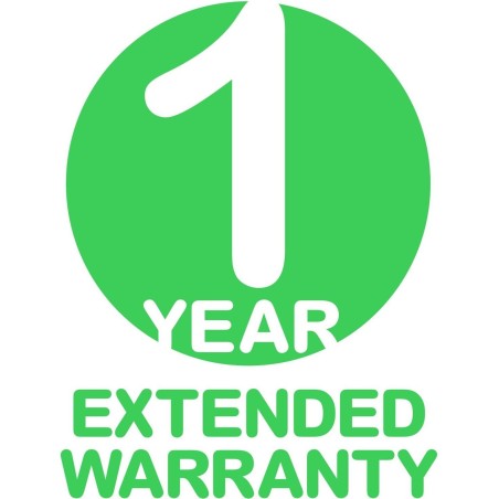 APC Extended Warranty - Serviceerweiterung - Zubehör - 1 Jahr - Lieferung - Reaktionszeit: am nächsten Arbeitstag (WEXT1YR-UF-7