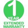APC Extended Warranty - Serviceerweiterung - Zubehör - 1 Jahr - Lieferung - Reaktionszeit: am nächsten Arbeitstag (WEXT1YR-UF-7
