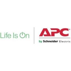 APC Extended Warranty - Serviceerweiterung - Zubehör - 1 Jahr - Lieferung - Reaktionszeit: am nächsten Arbeitstag (WEXT1YR-UF-8