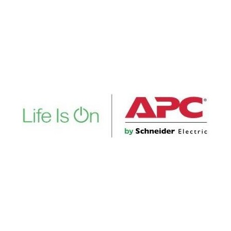 APC Extended Warranty - Serviceerweiterung - Zubehör - 1 Jahr - Lieferung - Reaktionszeit: am nächsten Arbeitstag (WEXT1YR-UF-8