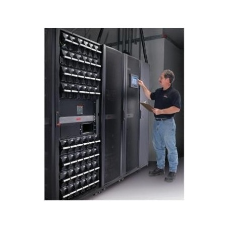 APC Preventive Maintenance Visit 5X8 - Technischer Support - Präventive Wartung (für USV 96-160 kW mit PDU) - Vor-Ort - 8x5 - f