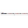 Bachmann PDU BlueNet BN2000ALU 1HE 24xC13 6xC19 6xLS moni 565,77 2.263,08BN2000auf drei Phasen aufgeteilt,Phasen farblich marki