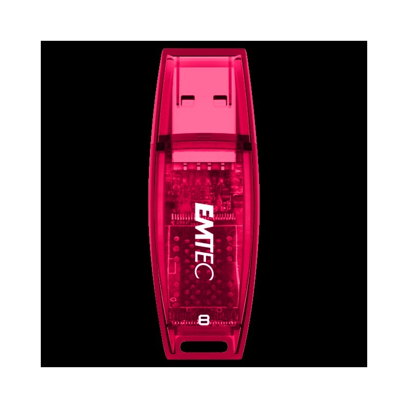 Emtec C410 Color Mix - Candy Jar 2.0 USB-Stick 32 GB USB Typ-A - 80er-Pack Mehrfarben (ECMMD32GC410JAR)