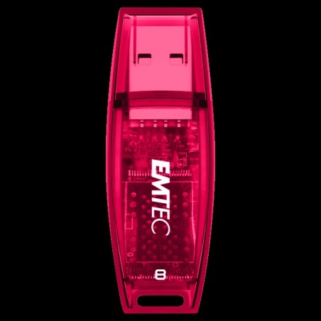Emtec C410 Color Mix - Candy Jar 2.0 USB-Stick 32 GB USB Typ-A - 80er-Pack Mehrfarben (ECMMD32GC410JAR)