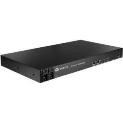 Vertiv Avocent ACS 8000 Serial Console ACS8008SAC - Konsolenserver - 8 Anschlüsse - GigE, RS-232, RS-422, RS-485 - 1U - Rack-mo