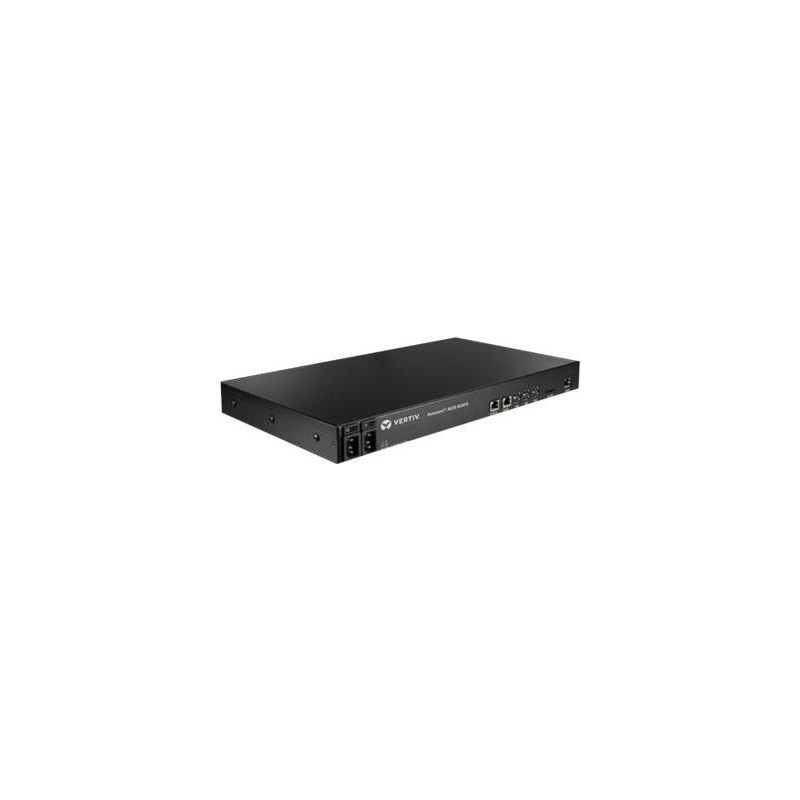 Vertiv Avocent ACS 8000 Serial Console ACS8008SAC - Konsolenserver - 8 Anschlüsse - GigE, RS-232, RS-422, RS-485 - 1U - Rack-mo