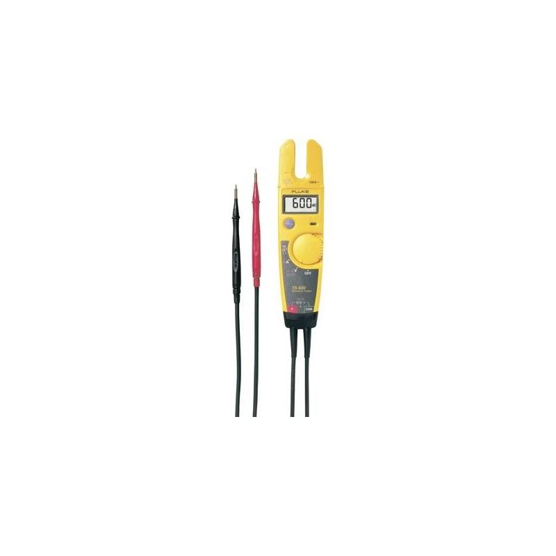 Spannungs- Strom- und Durchgangsme T5-600 bis 600V (659612)