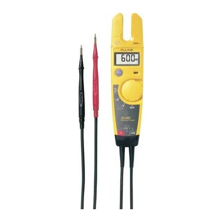 Spannungs- Strom- und Durchgangsme T5-600 bis 600V (659612)