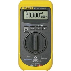Fluke 705 Kalibrator Strom 1x 9 V Block-Batterie (enthalten) (665091)