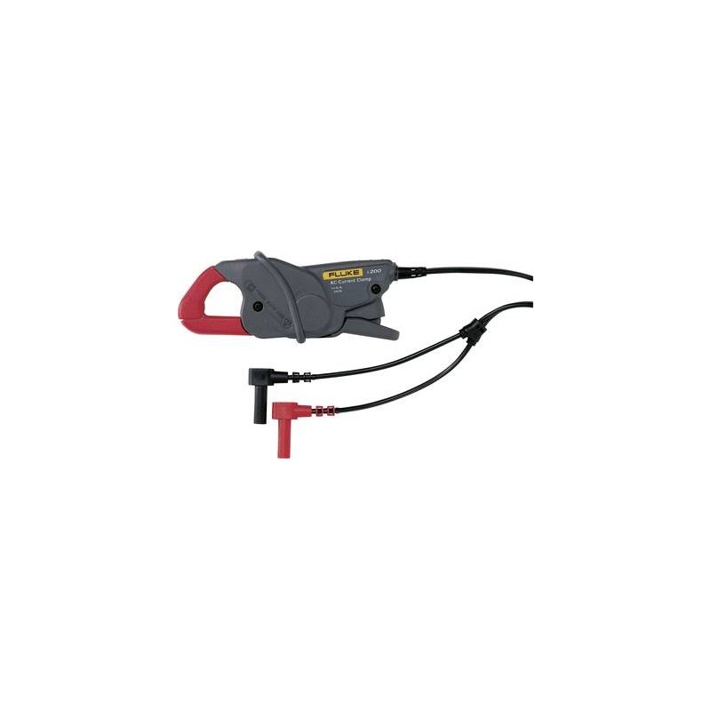 Fluke i200 Stromzangenadapter Messbereich A/AC (Bereich): 0.5 - 200 A (664755)