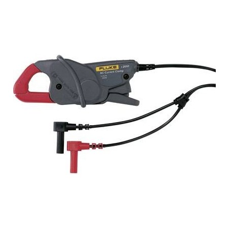 Fluke i200 Stromzangenadapter Messbereich A/AC (Bereich): 0.5 - 200 A (664755)