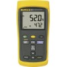 Fluke 52 II Temperatur-Messgerät -250 bis +1372 C Fühler-Typ J, K, T, E (1281139)