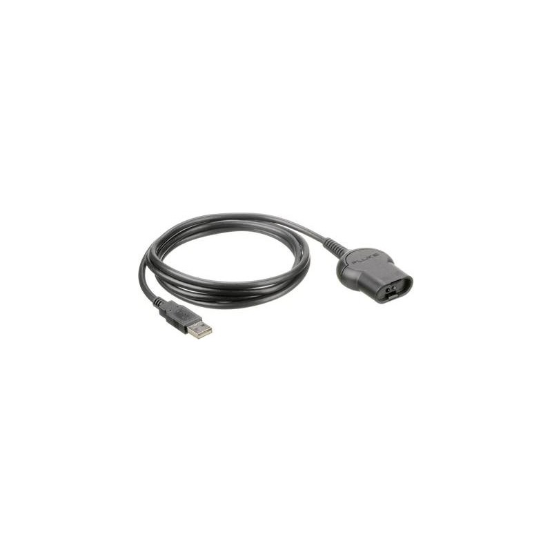 Fluke Schnittstellenkabel OC4USB USB-Schnittstellenkabel OC4USB, 2166266 (2166266)