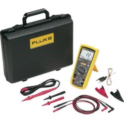 Fluke 1587T Isolationsmessgerät 50 V, 100 V 100 M (2517605)