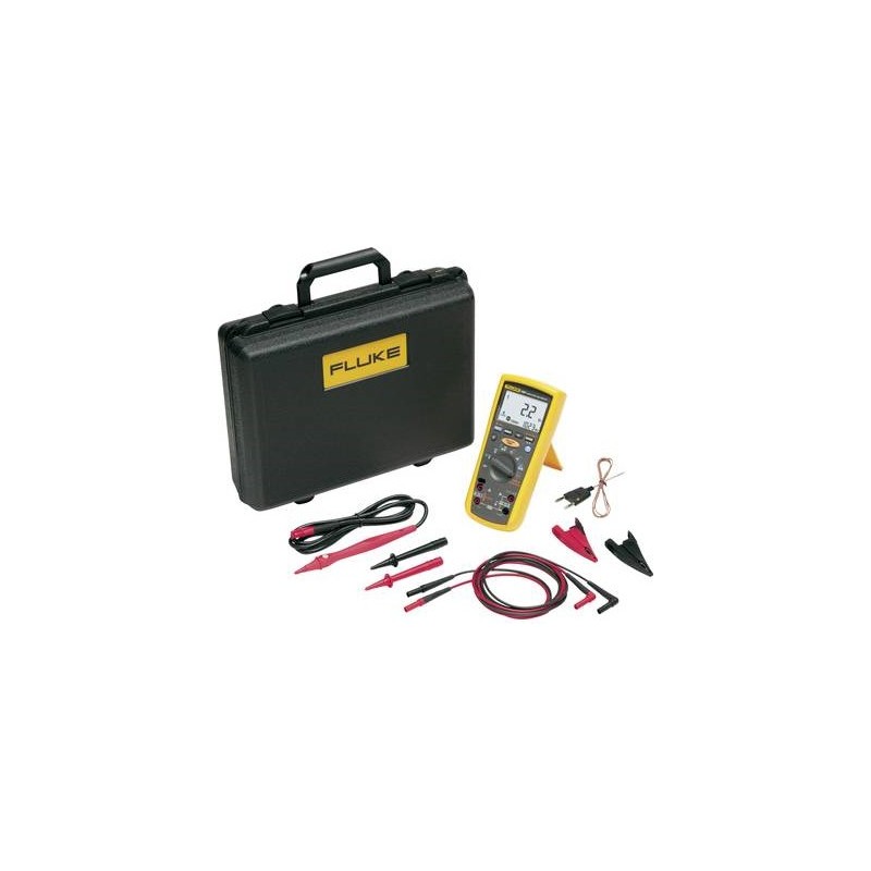 Fluke 1587T Isolationsmessgerät 50 V, 100 V 100 M (2517605)