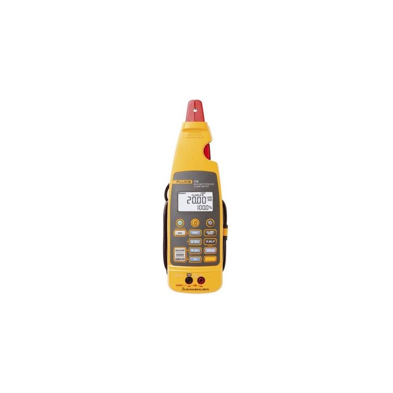 Fluke 772. Tiefe: 246 mm, Gewicht: 410 g (3362352)