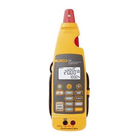 Fluke 772. Tiefe: 246 mm, Gewicht: 410 g (3362352)