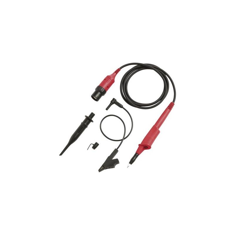 Tastkopf berührungssicher 500 MHz 10 1 1000 V (4276928)
