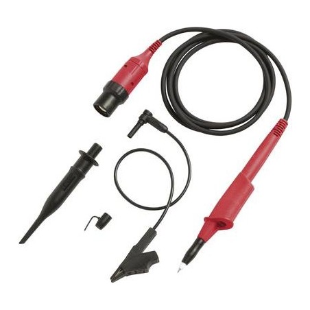 Tastkopf berührungssicher 500 MHz 10 1 1000 V (4276928)