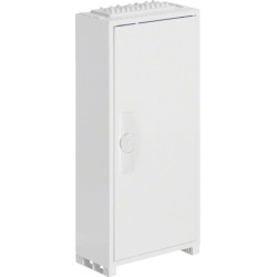 Hager FWB41S. Typ: Freistehendes Gestell, Produktfarbe: Weiß, Internationale Schutzart (IP-Code): IP44. Breite: 300 mm, Tiefe: