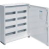 Hager FWB42S. Typ: Freistehendes Gestell, Produktfarbe: Weiß, Internationale Schutzart (IP-Code): IP44. Breite: 550 mm, Tiefe: