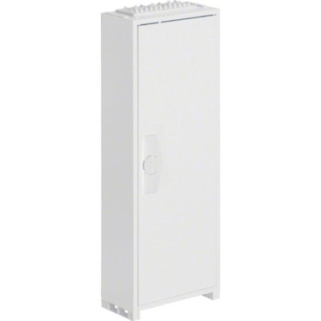 Hager FWB51S. Typ: Freistehendes Gestell, Produktfarbe: Weiß, Internationale Schutzart (IP-Code): IP44. Breite: 300 mm, Tiefe: