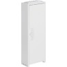 Hager FWB51S. Typ: Freistehendes Gestell, Produktfarbe: Weiß, Internationale Schutzart (IP-Code): IP44. Breite: 300 mm, Tiefe: