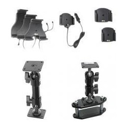 Brodit - Docking Cradle (Anschlußstand) - für Zebra ET55 (539960)