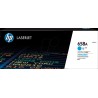 HP 658A Cyan Original LaserJet Tonerkartusche (W2001A)