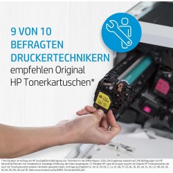 HP 658A Magenta Original LaserJet Tonerkartusche (W2003A)
