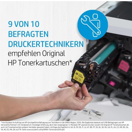 HP 658A Magenta Original LaserJet Tonerkartusche (W2003A)