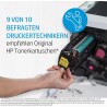 HP 658A Magenta Original LaserJet Tonerkartusche (W2003A)