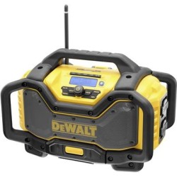 DeWALT DCR027-QW - Baustellenradio (DCR027-QW)
