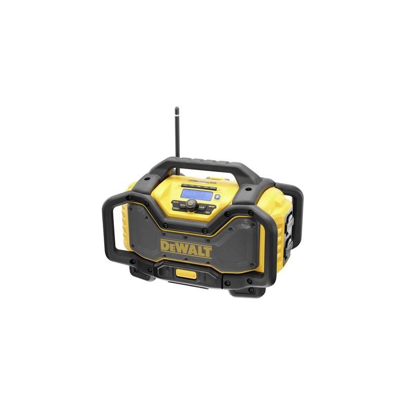 DeWALT DCR027-QW - Baustellenradio (DCR027-QW)